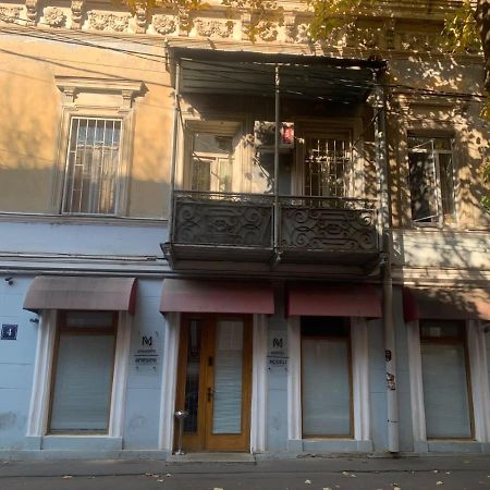 "Modeli" Hostelティビリシ エクステリア 写真