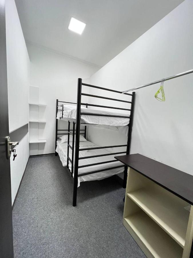 "Modeli" Hostelティビリシ エクステリア 写真