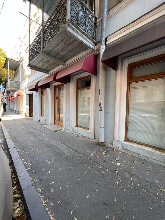 "Modeli" Hostelティビリシ エクステリア 写真